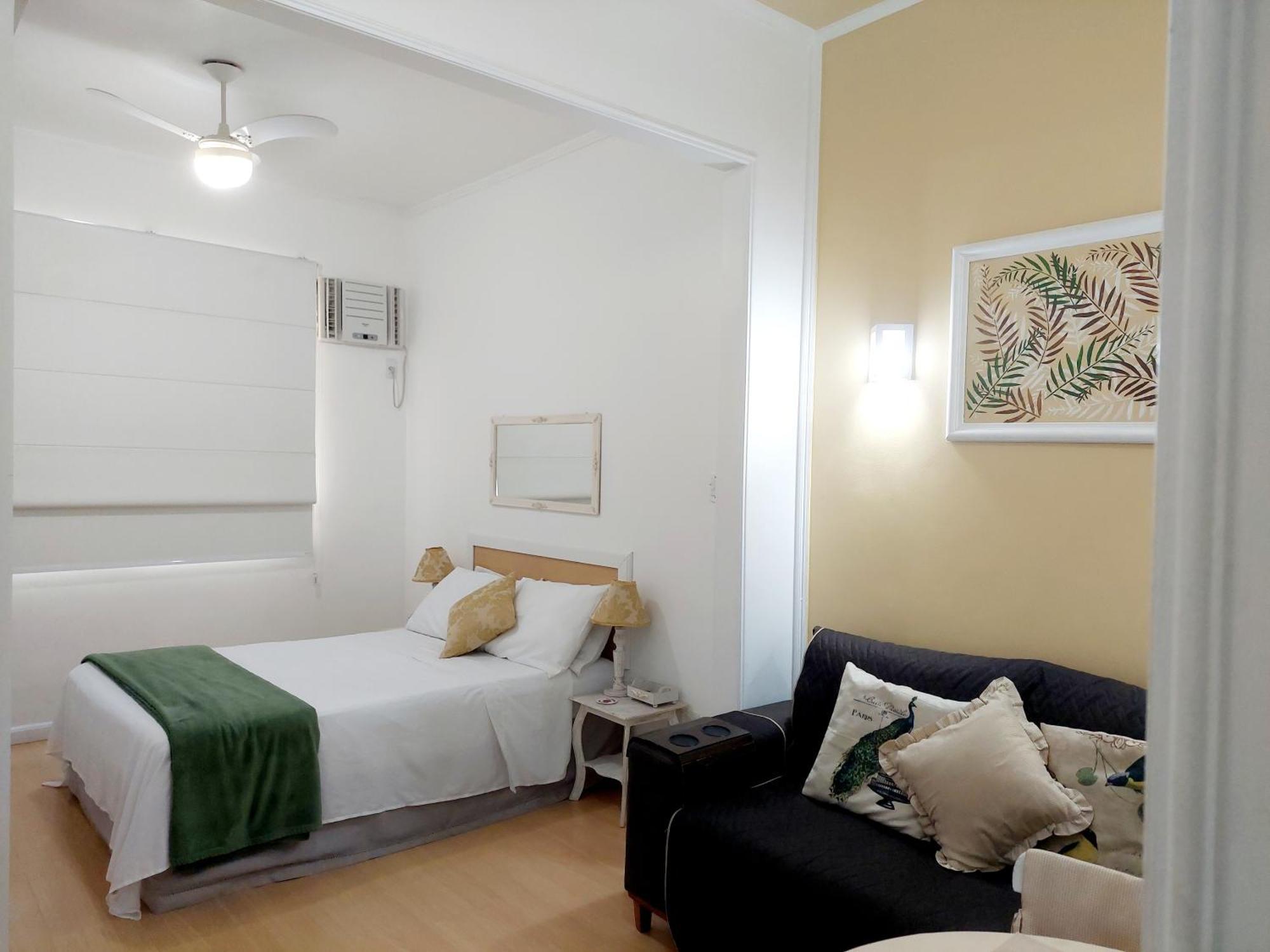 Bem Localizado Botafogo Apartment Rio de Janeiro Exterior photo