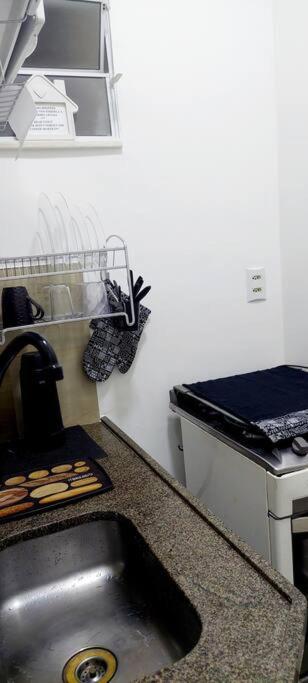 Bem Localizado Botafogo Apartment Rio de Janeiro Exterior photo