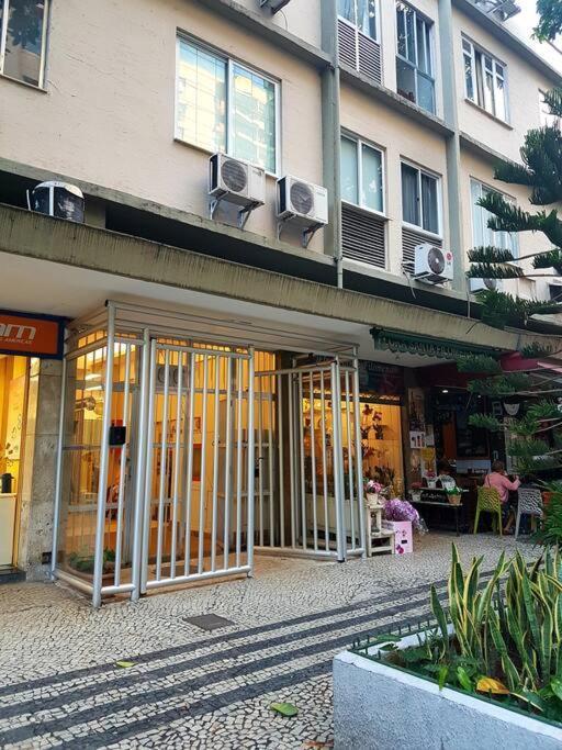 Bem Localizado Botafogo Apartment Rio de Janeiro Exterior photo